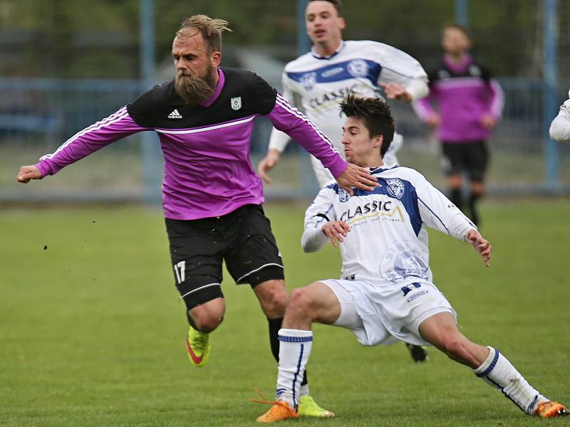 SK Kladno - TJ TATRAN Rakovník 2:1 (0:0) Pen: 4:3, Divize B, 14. 5. 2019