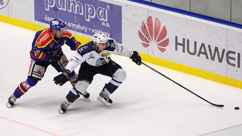 Rytíři Kladno - HC Motor České Budějovice , 1.liga LH 2014-15, 44 kolo, 14.1.15