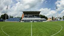 SK Kladno -  Kunice 2:3 , utkání  ČFL. ligy 2012/13, hráno 15.6.2013 - Kladno sestupuje do divize ...