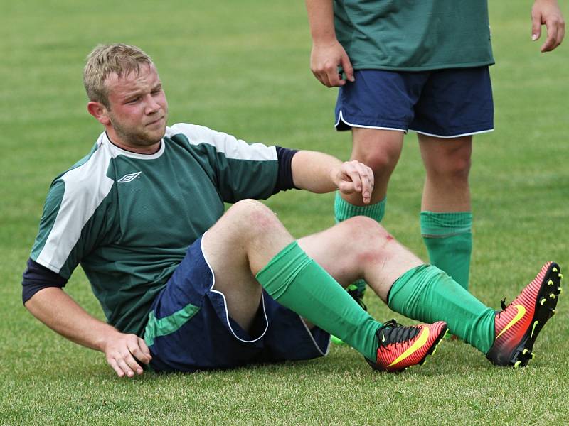 Slavoj Kladno - Pchery 3:1, III. tř., sk. A Kladno, 2. 10. 2016