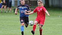 SK Vinařice  - Viktorie Černuc "A" 0:2 (0:0), OP Kladno, 21. 5. 2022