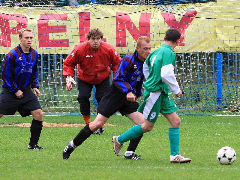 Slovan Dubí - Sokol Bratronice 1:0 (1:0), utkání IV.tř.sk.A, okr. Kladno, tř. 2010/11, hráno 28.9.2010