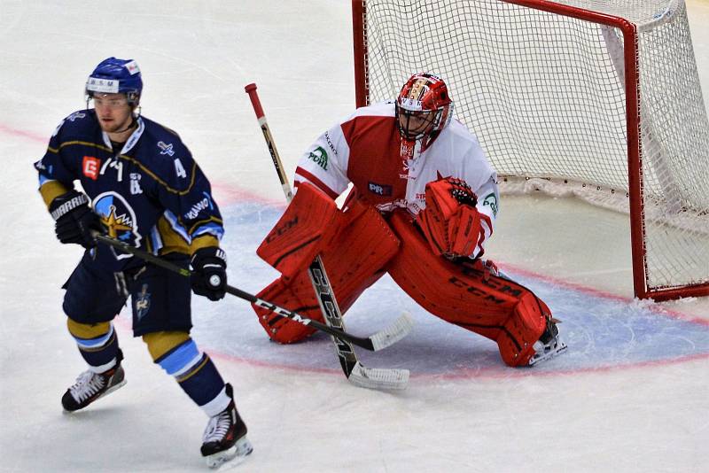 Kladno - Slavia, 7. října 2017. 