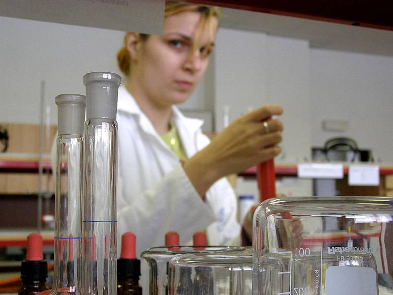 Při Dni otevřených dveří Fakulta biomedicínského inženýrství ČVUT v Kladně představila zájemcům o studium nejnovější technické pomůcky v lékařství.