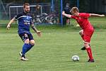 SK Vinařice  - Viktorie Černuc "A" 0:2 (0:0), OP Kladno, 21. 5. 2022