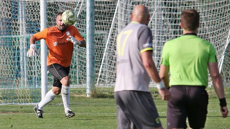 SK Doksy - Sokol Nové Strašecí 0:0 / I.A.tř., / 18. 6. 2022