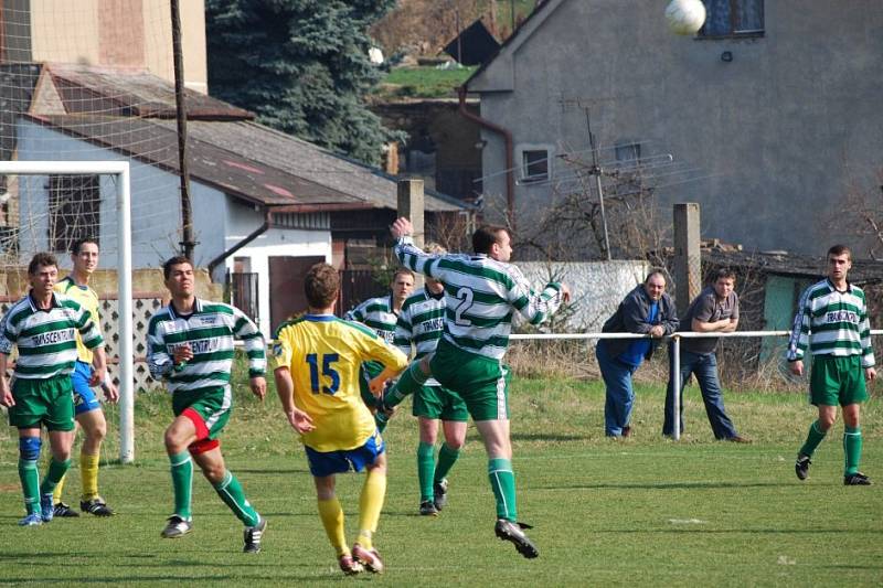 Brandýsek - Doksy 0:1