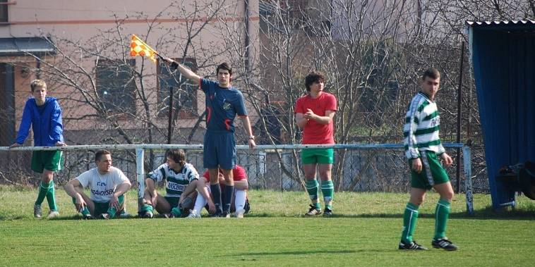 Brandýsek - Doksy 0:1