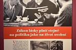 U příležitosti 170. výročí narození prvního československého prezidenta se uskutečnil v lánském muzeu další ročník akce Den s T. G. M.