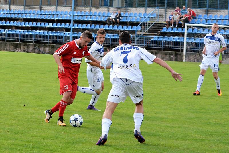 Kladno - Hrobce 3:1. 