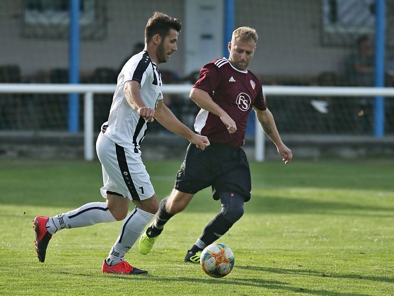 TJ Sokol Lidice - SK Buštěhrad 2:3 (2:1) Pen: 4:5, OP, 21. 9. 2020