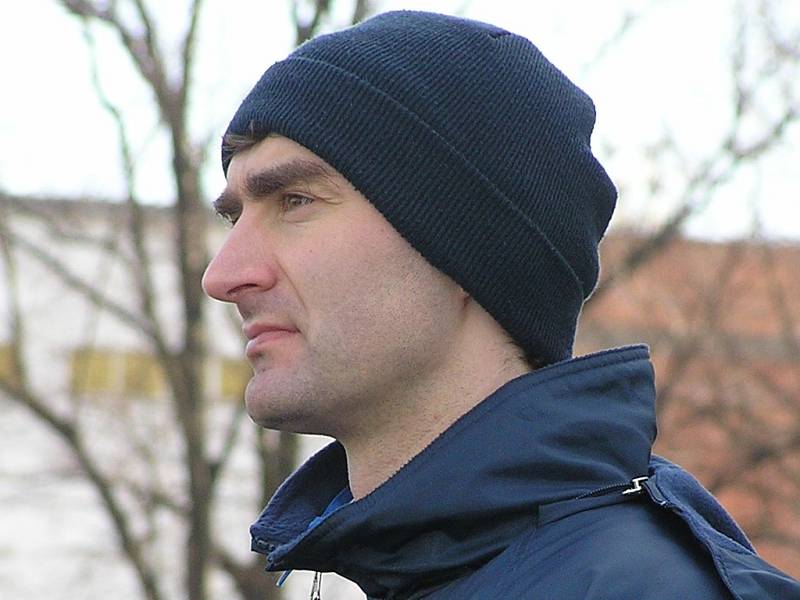 Bývalý internacionál Jan Suchopárek rozhodl o výhře Družce ve druhém střetnutí proti Tuchlovicím.