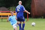 Slavoj Kladno - FK Horoměřice 3:7 // Letní fotbalový turnaj o pohár Buštěhradu 2017, zápas o třetí místo