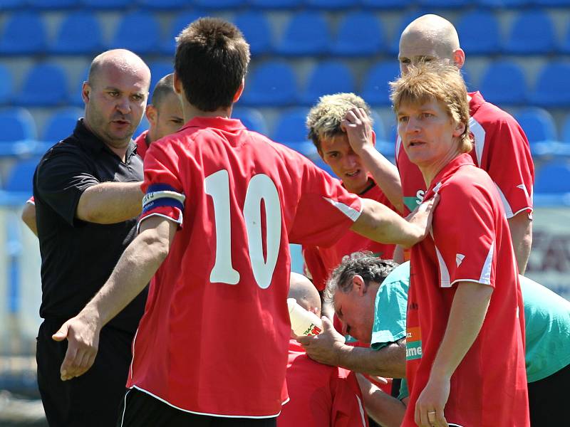 SK Kladno - FC Chomutov 1:0 (0:0), utkání 28.k. CFL. ligy 2011/12, hráno 19. 5. 2012