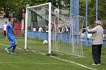 Novo Kladno - SK Vinařice 0:1, III. třída sk. A, okr. Kladno, 13. 5. 2017