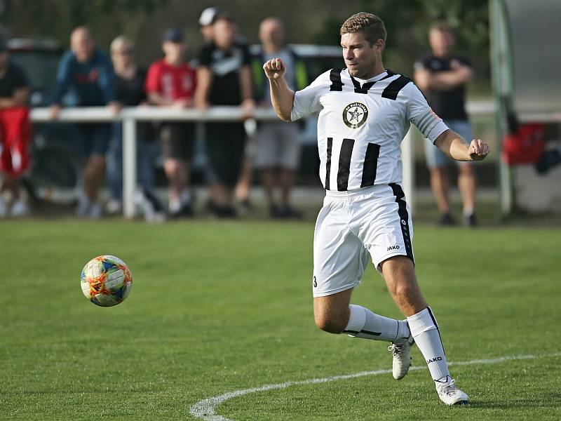 TJ Sokol Lidice - SK Buštěhrad 2:3 (2:1) Pen: 4:5, OP, 21. 9. 2020