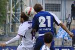 SK Kladno - FC Slovan Liberec  1:2 (0:0) , utkání 30.k. Gambrinus liga 2009/10, hráno 15.5 .2010