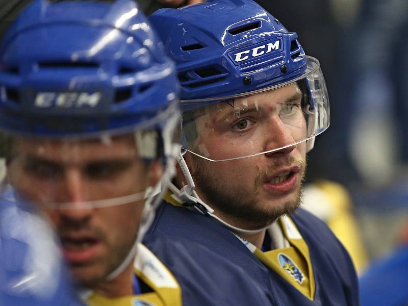 Rytíři Kladno – BK Mladá Boleslav 1:4, příprava, 13. 8. 2019, Martin Réway