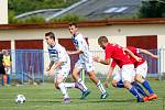 Kladno - Ostrá 0:2.