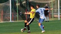 Sportovní klub Buštěhrad z.s. - Fotbalový klub Brandýsek 2:1 (0:1) Pen: 3:0