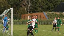 Kročehlavy - Buštěhrad 0:2, OP Kladno, 24. 8. 2019