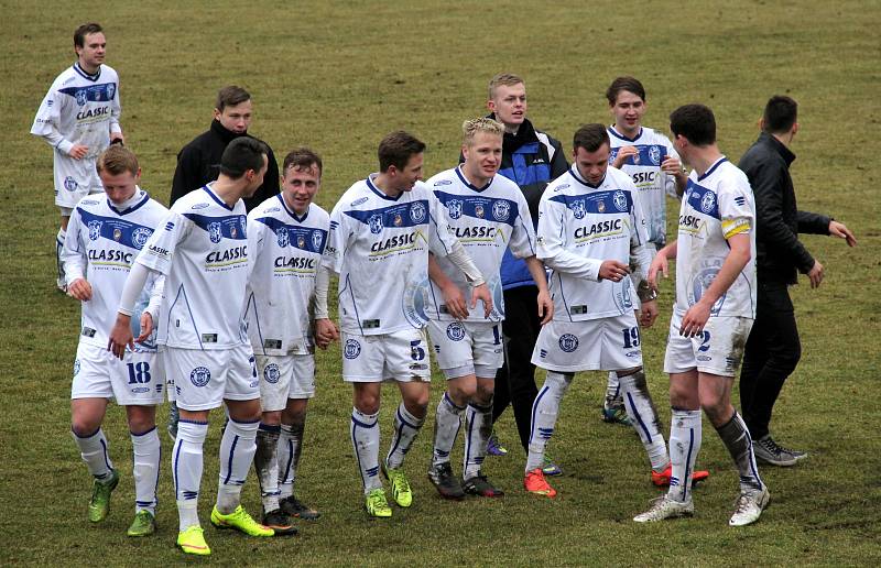 Kladno - N. Strašecí 4:0. 