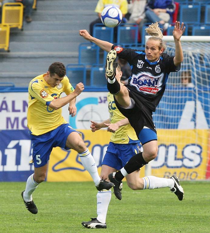 Teplice - Kladno 2:1