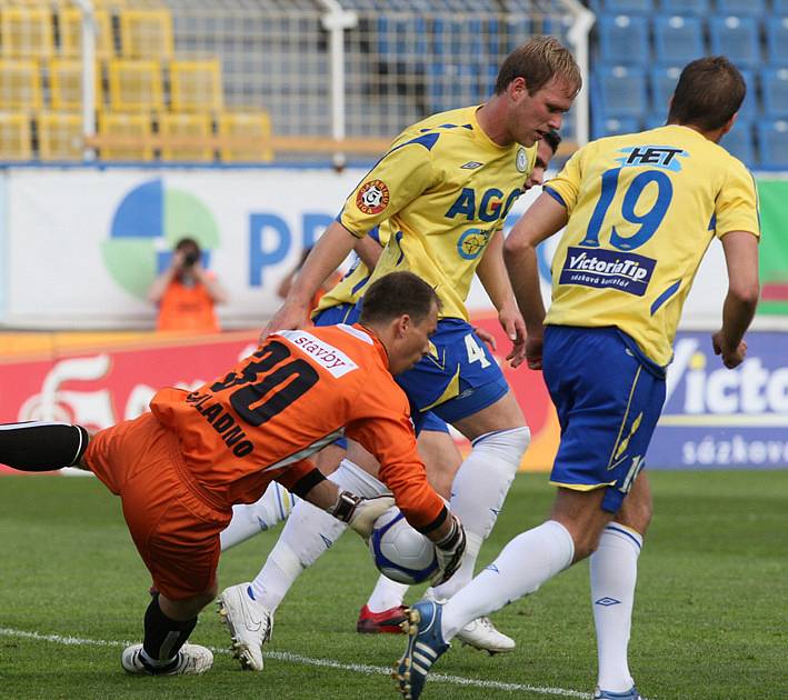 Teplice - Kladno 2:1