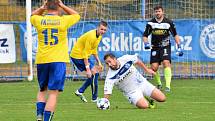 Kladno - Neratovice 0:3.