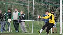 Sokol Hostouň - SK Hvozdnice 1:1, I.A. tř., 4.5.2014