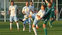 Sokol Hostouň - FC Čechie Vykáň 0:3 (0:2), KP, 13. 9. 2015