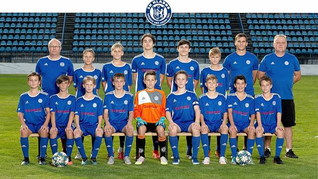 SK Kladno žáci U14 2020/21