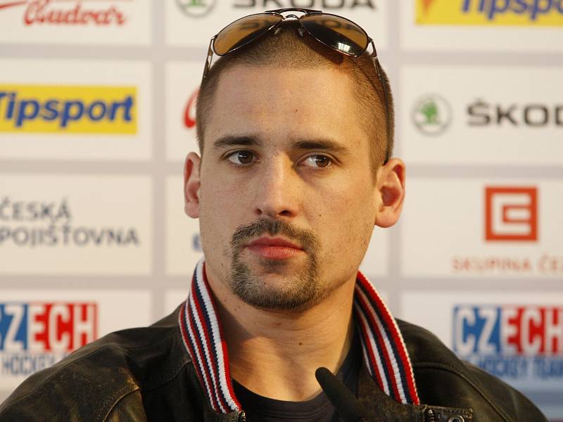 Tomáš Plekanec.