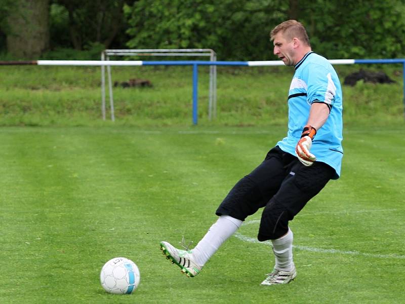 SK Kamenné Žehrovice - Sokol Hrdlív 3:1, OP  2012/13, hráno 18. 5. 2013