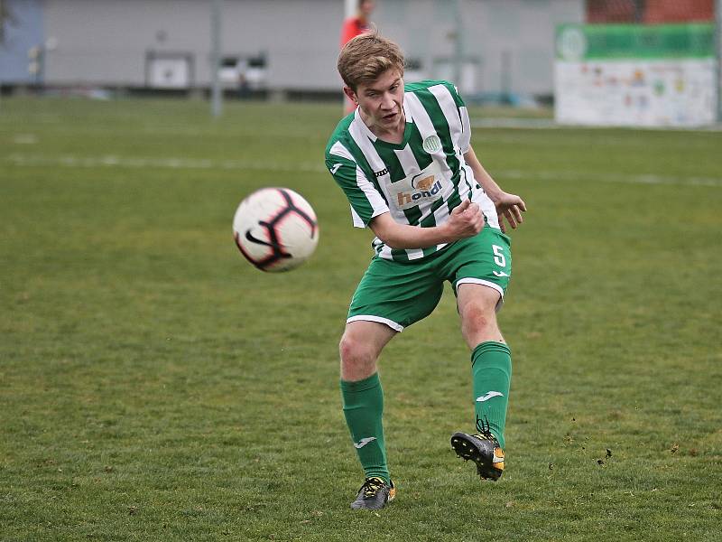 Sokol Hostouň "B" - SK Rakovník "B" 1:0 (0:0) Pen: 4:3 / Hostouň 18. 11. 2018