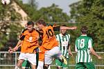 Sokol Hostouň B - FK Brandýsek 3:0, OP Kladno, 11. 6. 2017