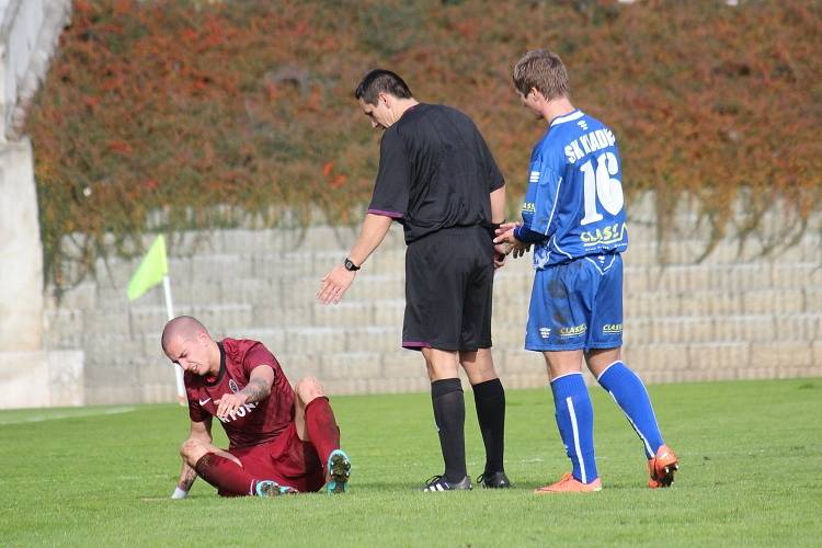 Sparta Praha B - SK Kladno  1:0