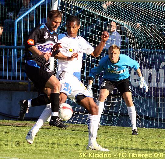 SK Kladno a.s. - FC Slovan Liberec 0:0