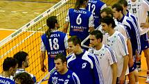 volleyball.cz Kladno - VK Karbo Benátky n. Jiz 3:0