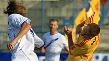 SK Kladno - FK Dukla Praha  0:2 (0:1) , utkání 12.k. 2. ligy 2010/11, hráno 17.10.2010