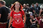 Na 20. ročník slánského festivalu Valník si našlo cestu 2041 návštěvníků.