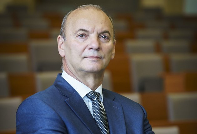 Jozef Rosina pokračuje ve funkci děkana Fakulty biomedicínského inženýrství ČVUT