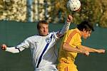 SK Kladno - FK Dukla Praha  0:2 (0:1) , utkání 12.k. 2. ligy 2010/11, hráno 17.10.2010