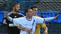 SK Kladno - FK Dukla Praha  0:2 (0:1) , utkání 12.k. 2. ligy 2010/11, hráno 17.10.2010