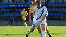 SK Kladno - FK Dukla Praha  0:2 (0:1) , utkání 12.k. 2. ligy 2010/11, hráno 17.10.2010