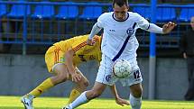 SK Kladno - FK Dukla Praha  0:2 (0:1) , utkání 12.k. 2. ligy 2010/11, hráno 17.10.2010