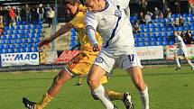 SK Kladno - FK Dukla Praha  0:2 (0:1) , utkání 12.k. 2. ligy 2010/11, hráno 17.10.2010