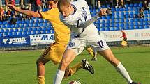 SK Kladno - FK Dukla Praha  0:2 (0:1) , utkání 12.k. 2. ligy 2010/11, hráno 17.10.2010