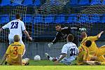 SK Kladno - FK Dukla Praha  0:2 (0:1) , utkání 12.k. 2. ligy 2010/11, hráno 17.10.2010