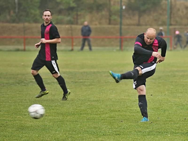 SK Buštěhrad - Sokol Lidice 2:3, OP Kladno, 1. 9. 2018